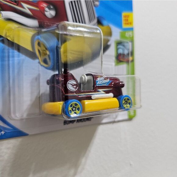 HotWheels Treasure Hunt Bump Around - Picture 3 of 5